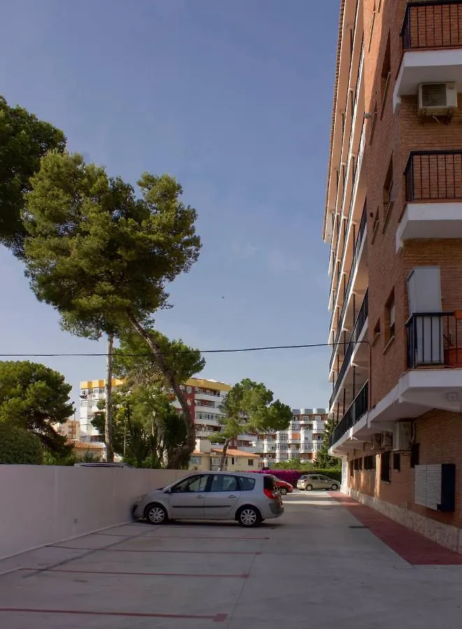 All-Year-Around Sunny Balcony El Canto De Torremolinos Apartment