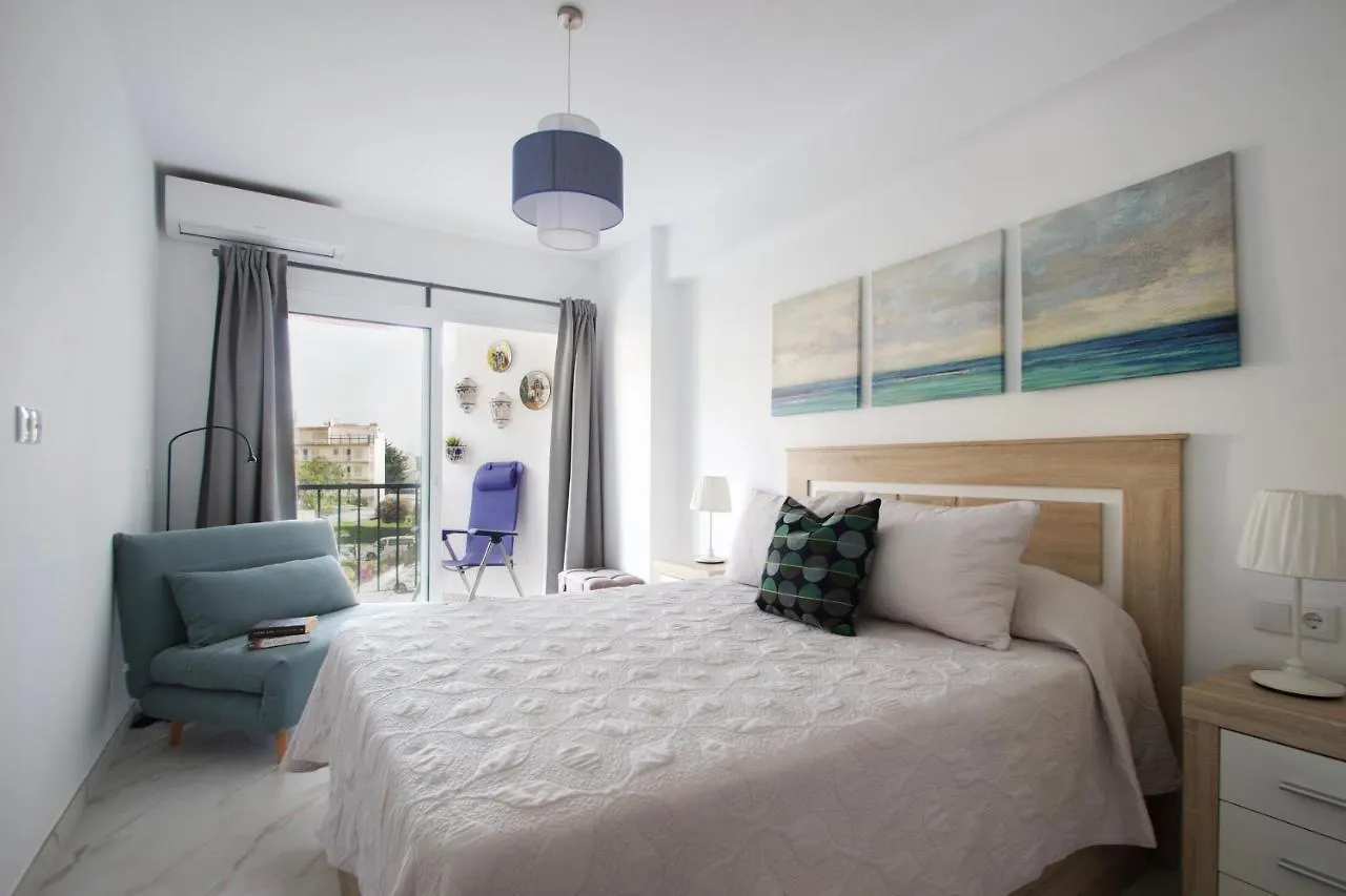 All-Year-Around Sunny Balcony El Canto De Torremolinos